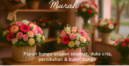 Toko Bunga Rawajati